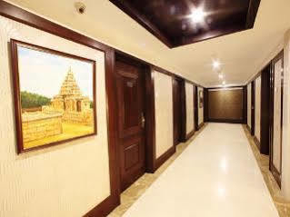 Ranga Residency Hotel Madras Buitenkant foto